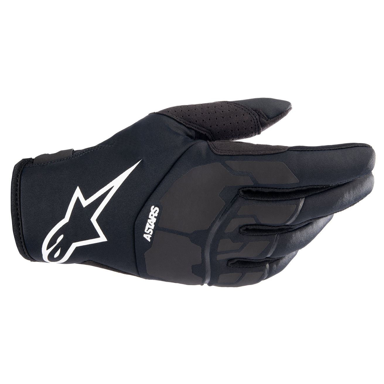 Alpinestars 2024 Thermo Shielder Motocross Gloves Black